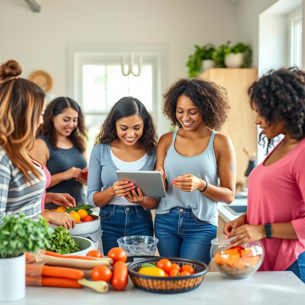 Calorie Deficit Calculation for PCOS, Intermittent Fasting, Body Recomposition, and Breastfeeding Moms