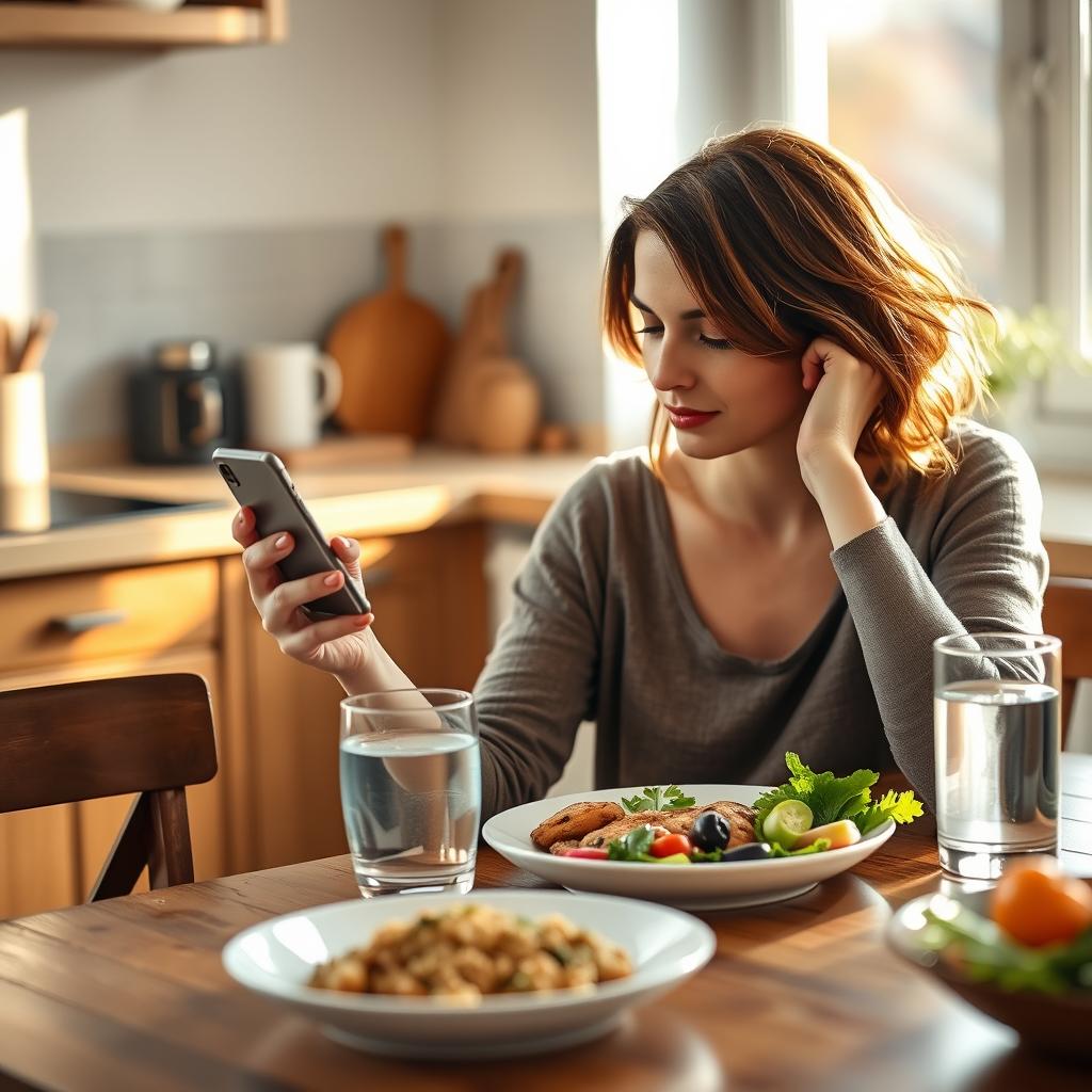 Calorie Deficit for PCOS