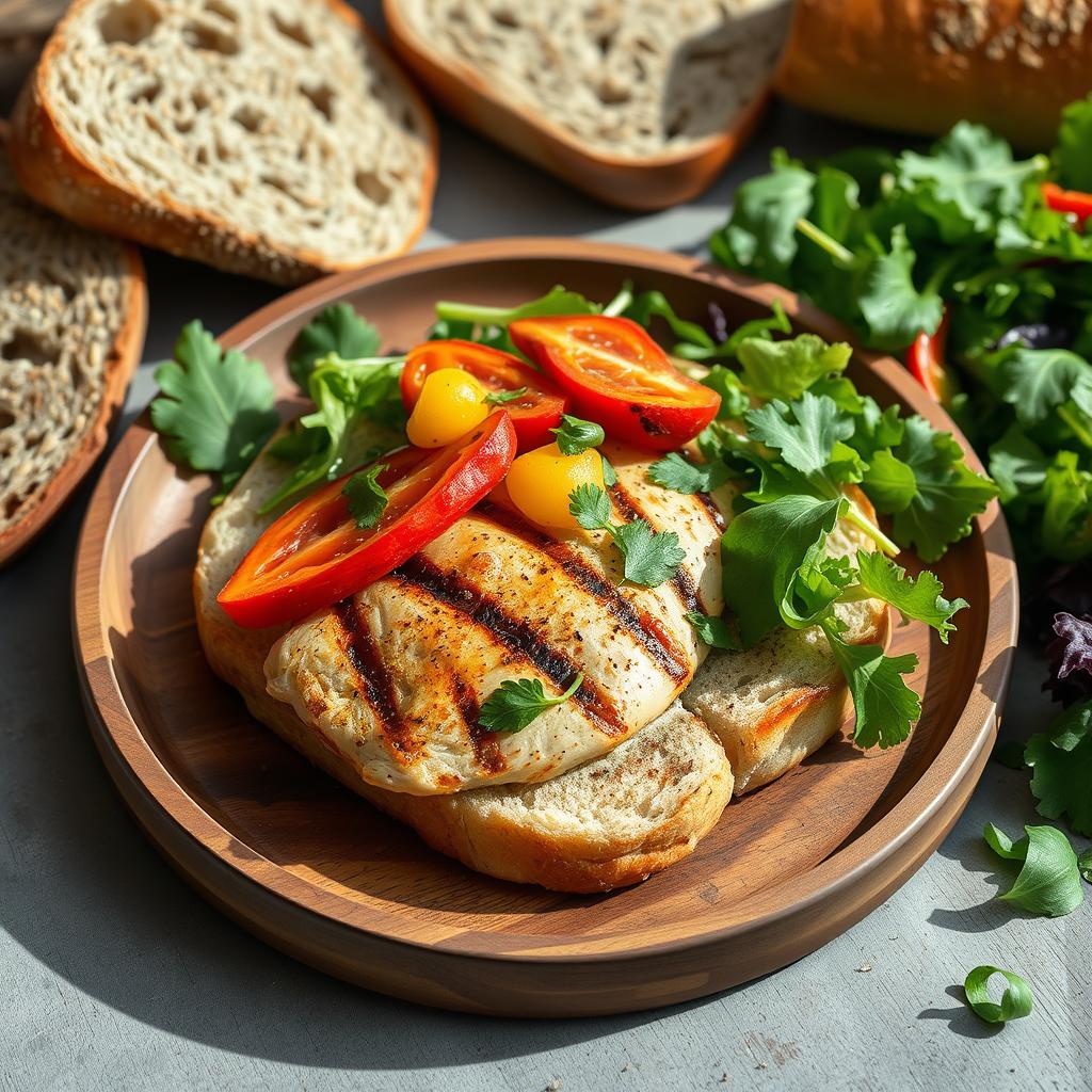 Ciabatta Bread Nutrition Information for Calorie Conscious Eaters