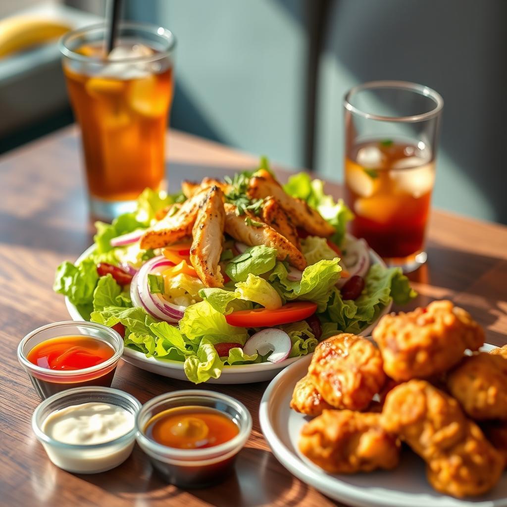 Best Low-Calorie Menu Options