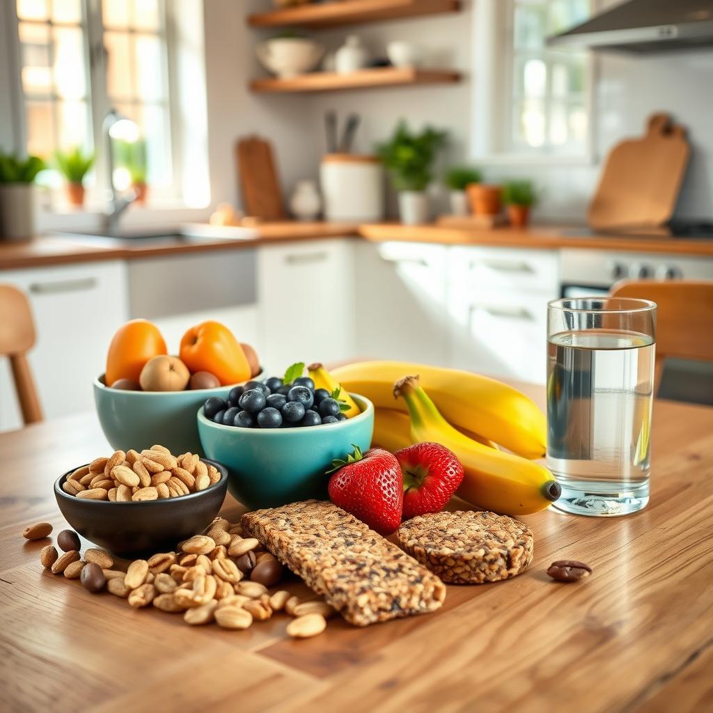 Healthy Snacks on the Go That Keep You Energized