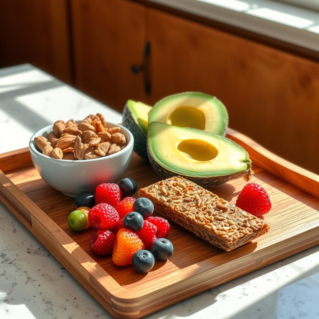 Healthy Snacks on the Go That Keep You Energized