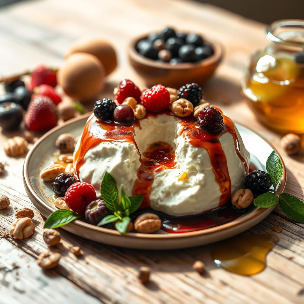 Enjoy This Gaps Cream Cheese Dessert Recipe with Low Calorie Ingredients