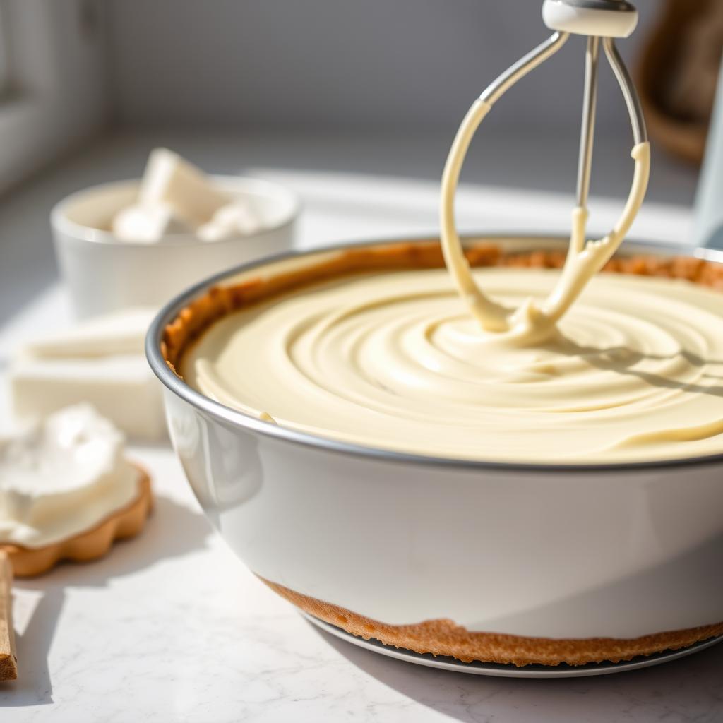 Enjoy This Gaps Cream Cheese Dessert Recipe with Low Calorie Ingredients