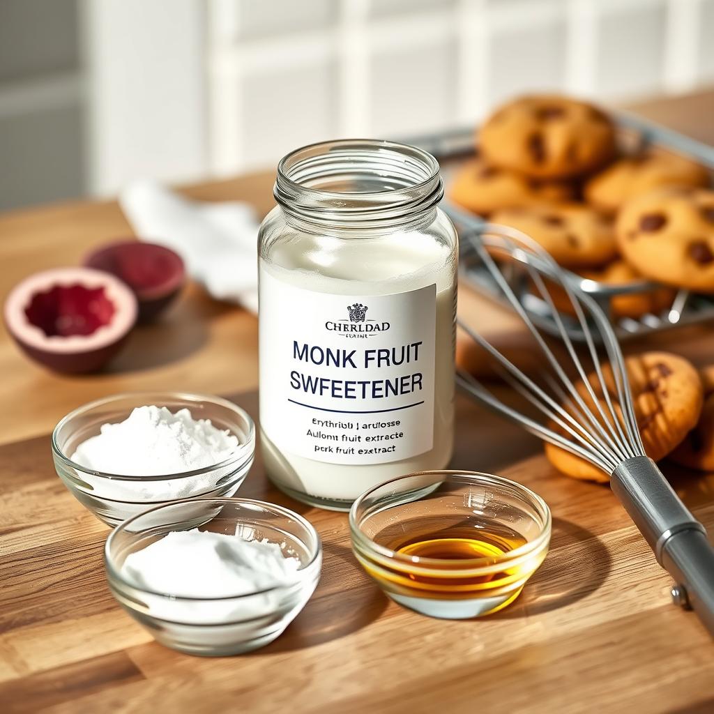 Best Monk Fruit Sweetener for Smooth Taste and Zero Calories