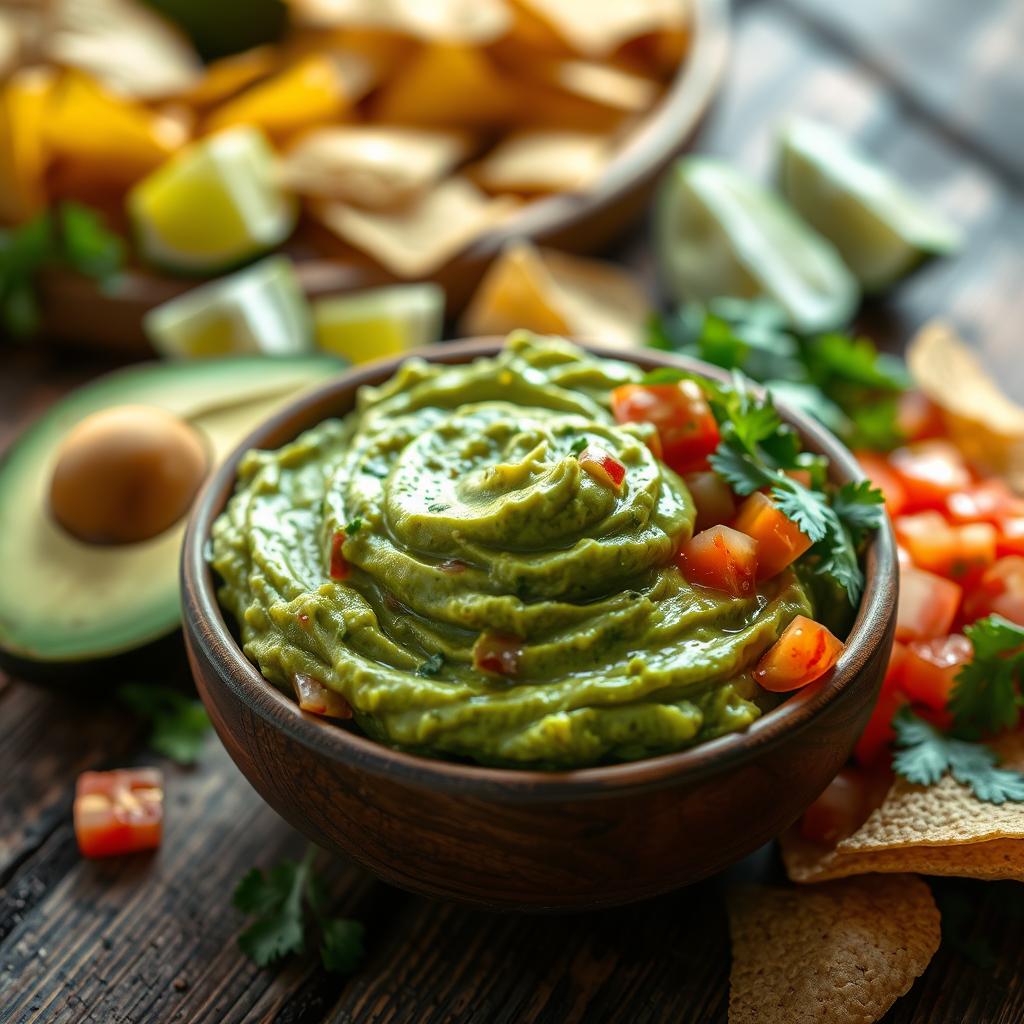 Calories in Guacamole: What Every Serving Really Contains