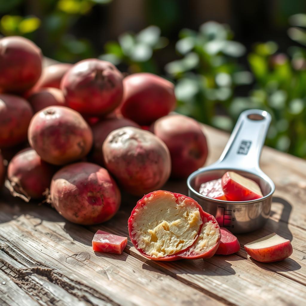 Calories in Red Potatoes: Nutrition Facts and Portion Guide