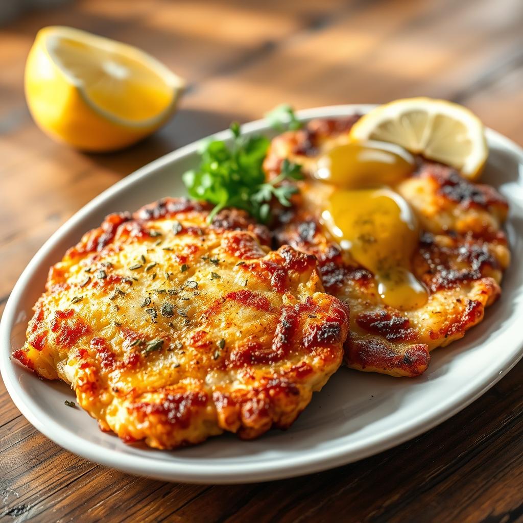 Chicken Cutlet Calories: Fried vs. Baked Nutrition Comparison