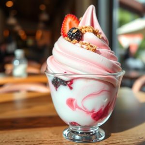 Frozen Yogurt Calories Explained: Healthier Choices for Dessert Lovers